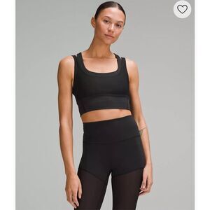 Wunder Train Mesh Racerback Tank Top size 4